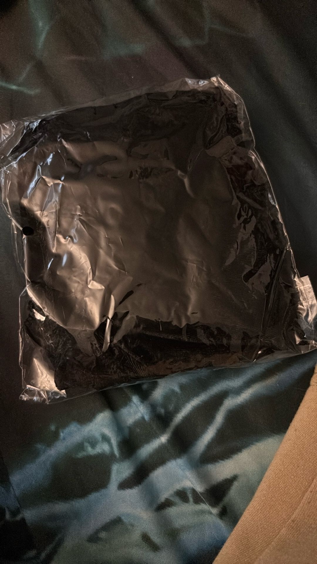 Black Silky Durag
