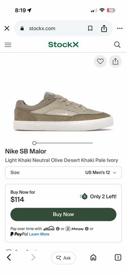 Nike men shoes