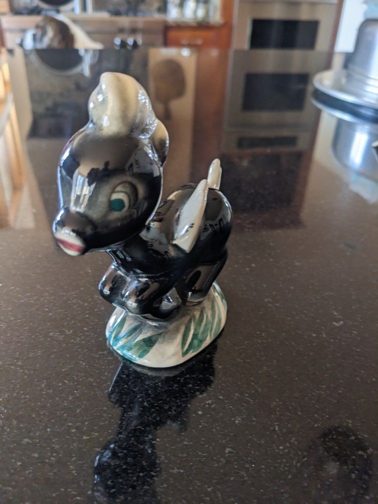 Walt Disney Black Pegasus 
