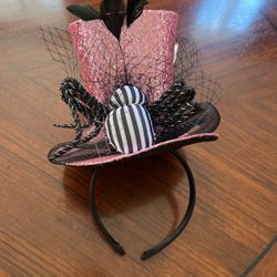 Halloween Adult Hat Headband