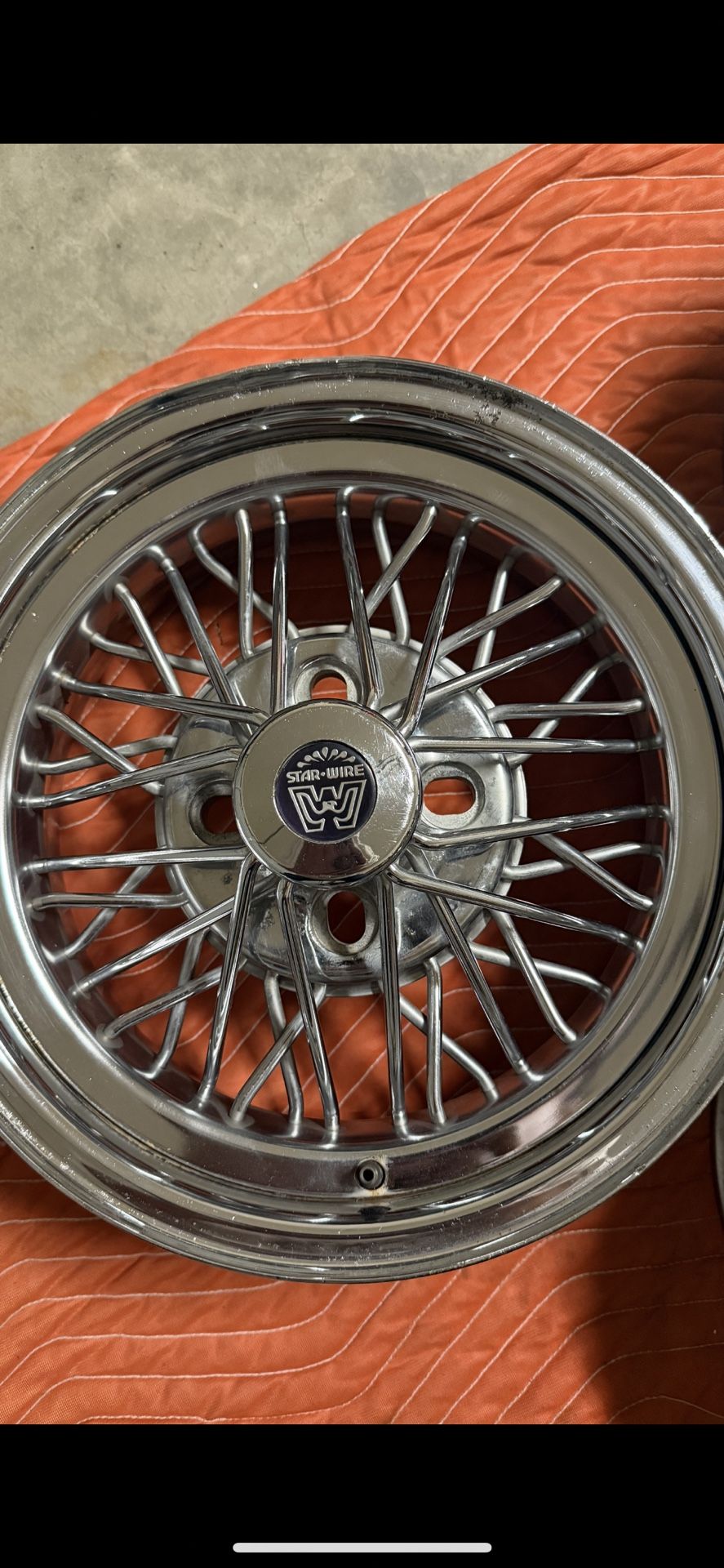 Set of 14”s with 4 lug