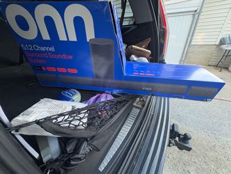Onn surround system