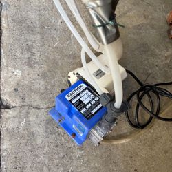 Pulsafeeder Chemical Metering Pump