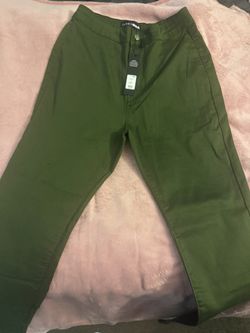 High Waist Skinny Jeans