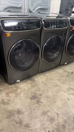 Washer and dryer Samsung combo