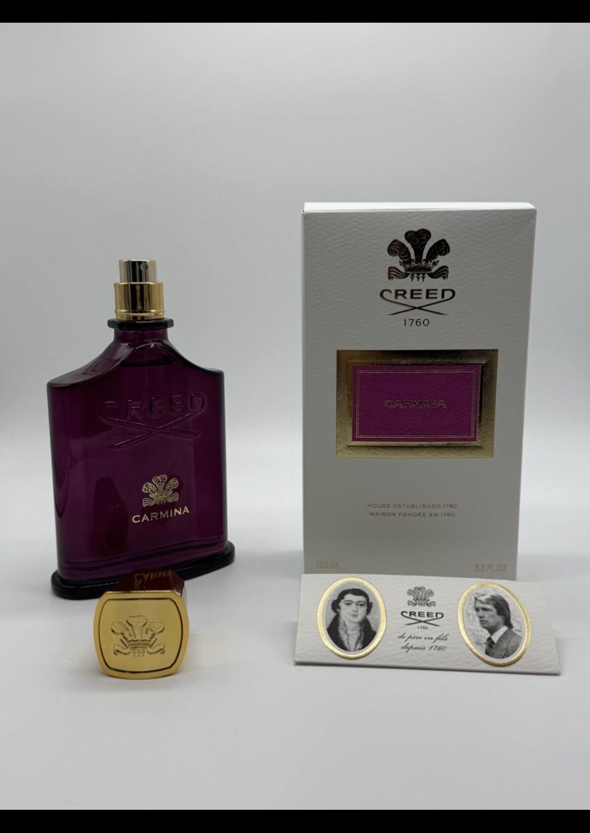 Creed Carmina, 3.3 Fl OZ. 100ML