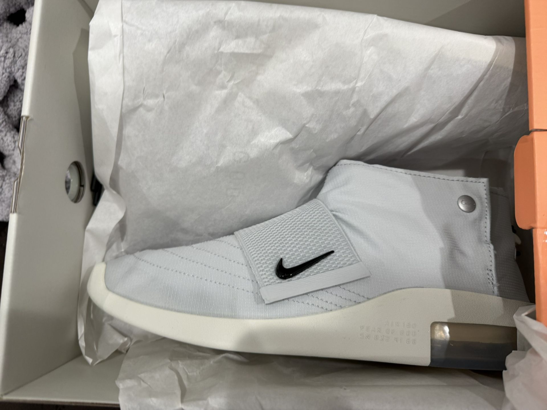 Nike Fear of God