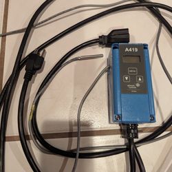 Digital Kegerator Thermostat