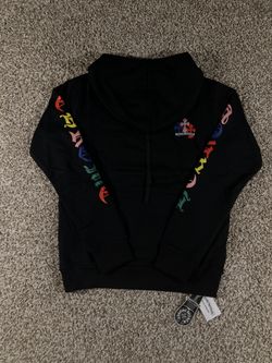 Chrome Hearts Black Hoodie M