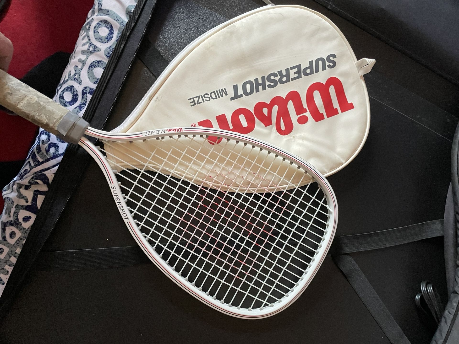 Wilson Racquet