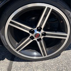 22 inch rims