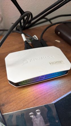 AverMedia Capture Card