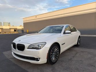 2012 BMW 7 Series