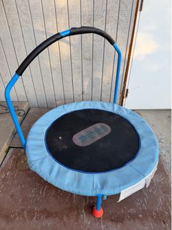 Little Tikes Mini Trampoline
