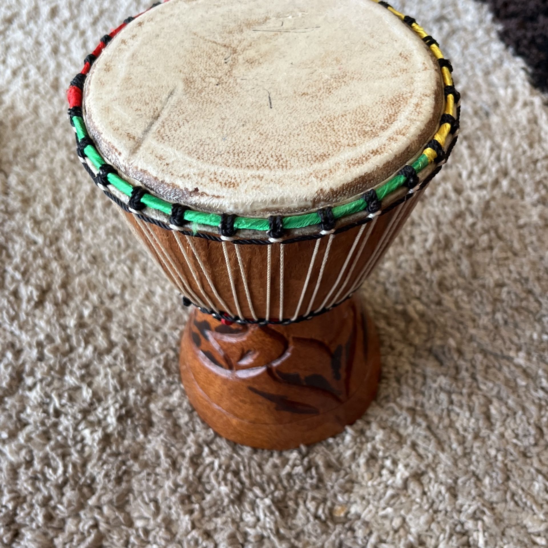 African Drum