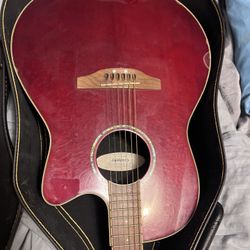 Ovation Celebrity Guitar