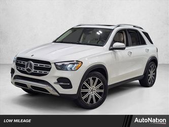 2026 Mercedes-Benz GLE 350
