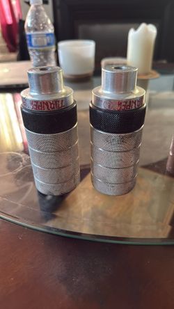 Fishbone Bmx Bicycle Turnpegs Pegs $20