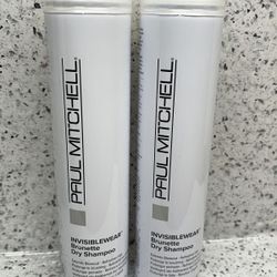 Dry Shampoo