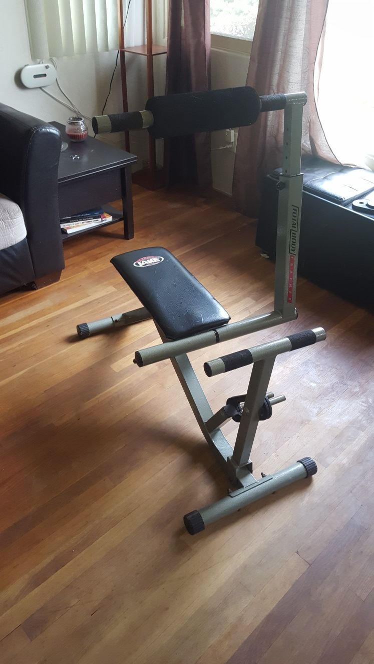 Body by Jake Firmflex Total Body Trainer