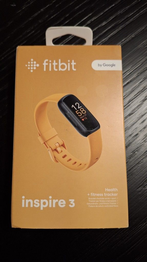 Fitbit Inspire 3