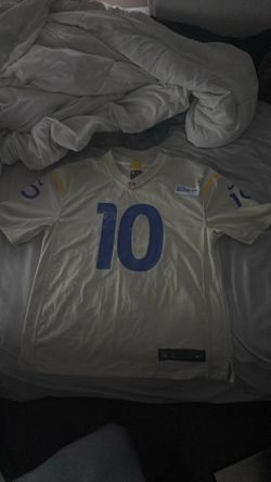 Rams Cooper Kupp jersey