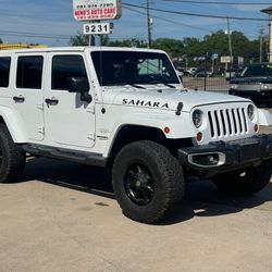 2015 Jeep Wrangler