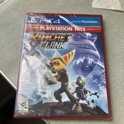 Ratchet And Clank PS4 PS5 Game NEW