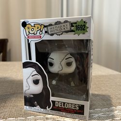 BEETLEJUICE BEETLEJUICE Delores Funko POP