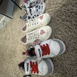 Girls Shoes 