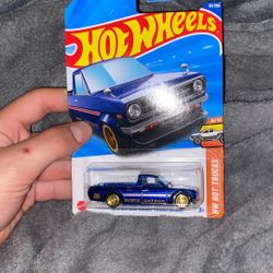 1975 Datsun Sunny Truck (B120) Super Treasure Hunt 