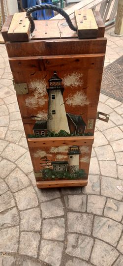 Lighthouse box