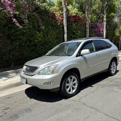 2008 Lexus Rx 350