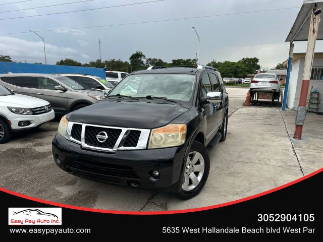 2011 Nissan Armada