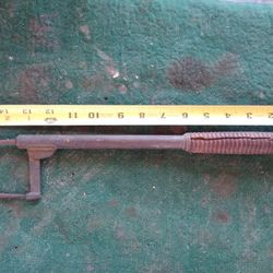 Fishing Vintage London England Gaff