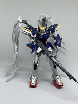 Pre-Assembled GUNDAM Zero EW