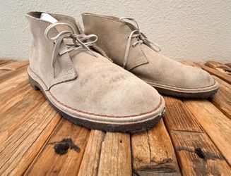 Clark’s Boots
