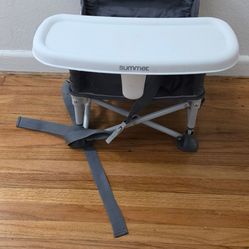 Travel high chair