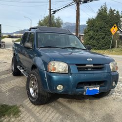2001 Nissan Frontier