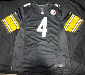 Steelers DK Metcalf jersey
