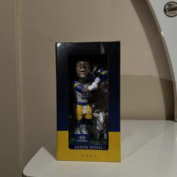 Aaron Donald Bobblehead (Unopened) 
