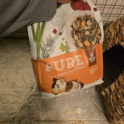 Artículos Y Comida Para Guinea Pig