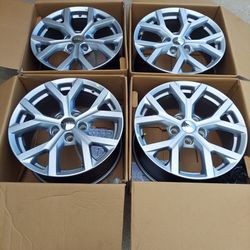 RIMS, 18" JEEP GRAND CHEROKEE 2023 BOLT PATTERN 5X127 NEW RIMS 