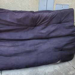 Full Matress Black