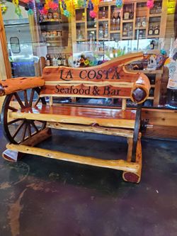 BENCHES  and More materiales