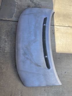 2002 VW Hood