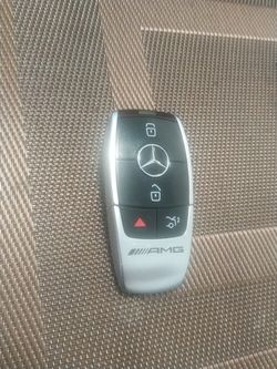 Mercedes Benz AMG Keyless Entry Smart Key Remote