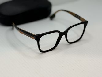 Burberry 2347 Evelyn Eyeglasses 3942 Black 100% AUTHENTIC Frames Only