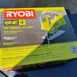Ryobi jig Saw 