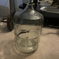 5 Gallon Glass Bottles 